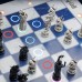 Умные шахматы и доска в стиле Гарри Поттера. GoChess Wizard Lite 7
